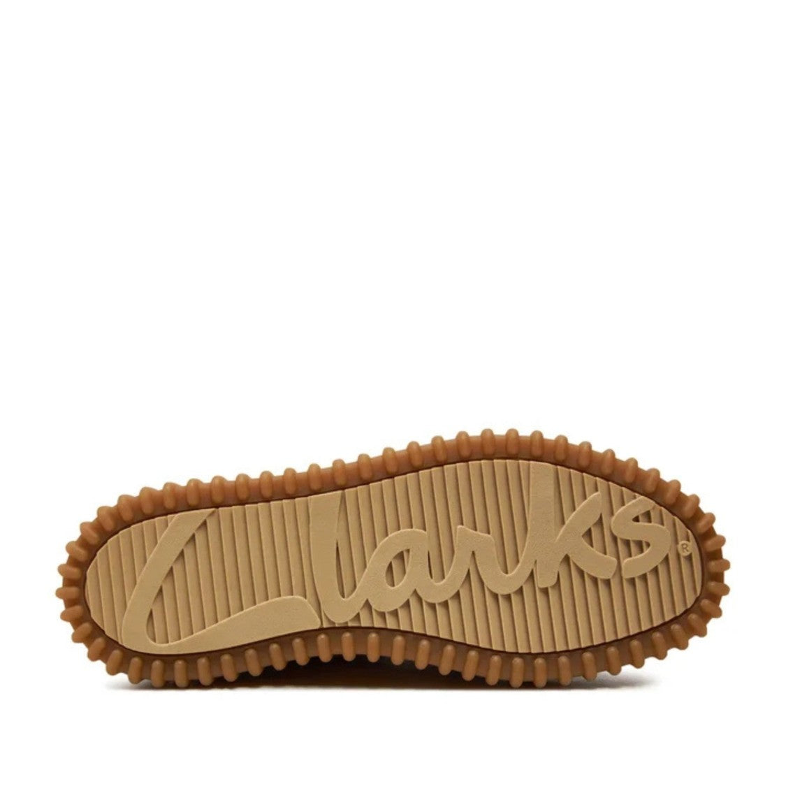 Clarks Torhill Moss Brown Low-Cut Nubuck Ankle Boots