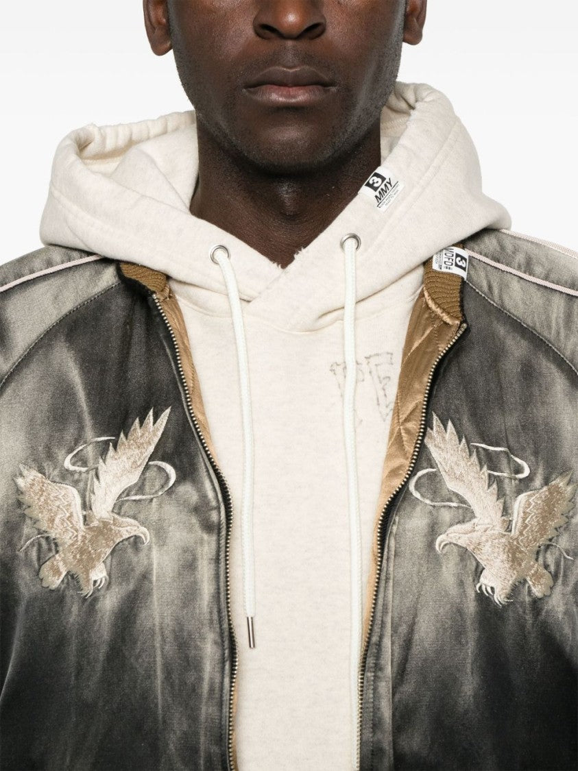 Maison Mihara Yasuhiro Bomber Souvenir