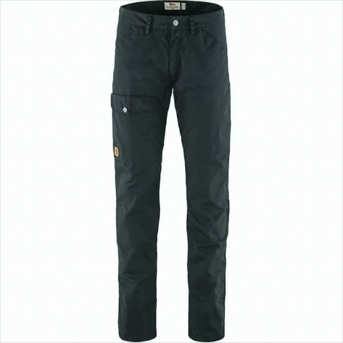 Fjallraven Kanken Tailored Straight Pants With Enhanced Durability