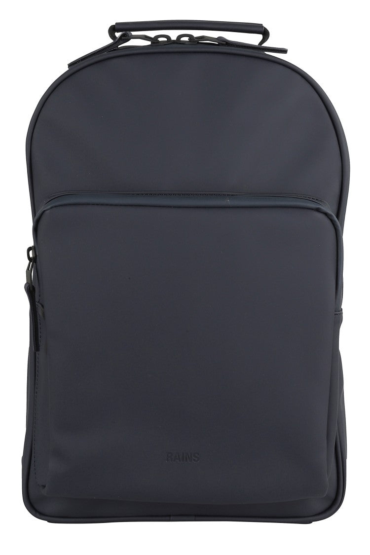 Rains Large Matte Finish Book Daypack