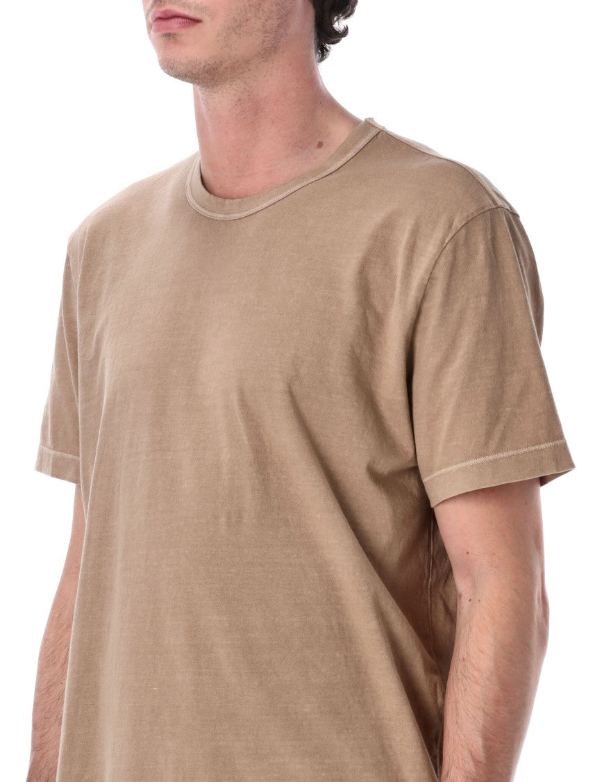 James Perse Soft Cotton Crew Tee