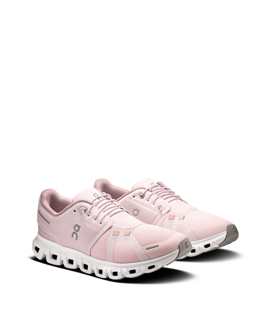 On Cloud 6 Dna Orchid Fade Sneakers