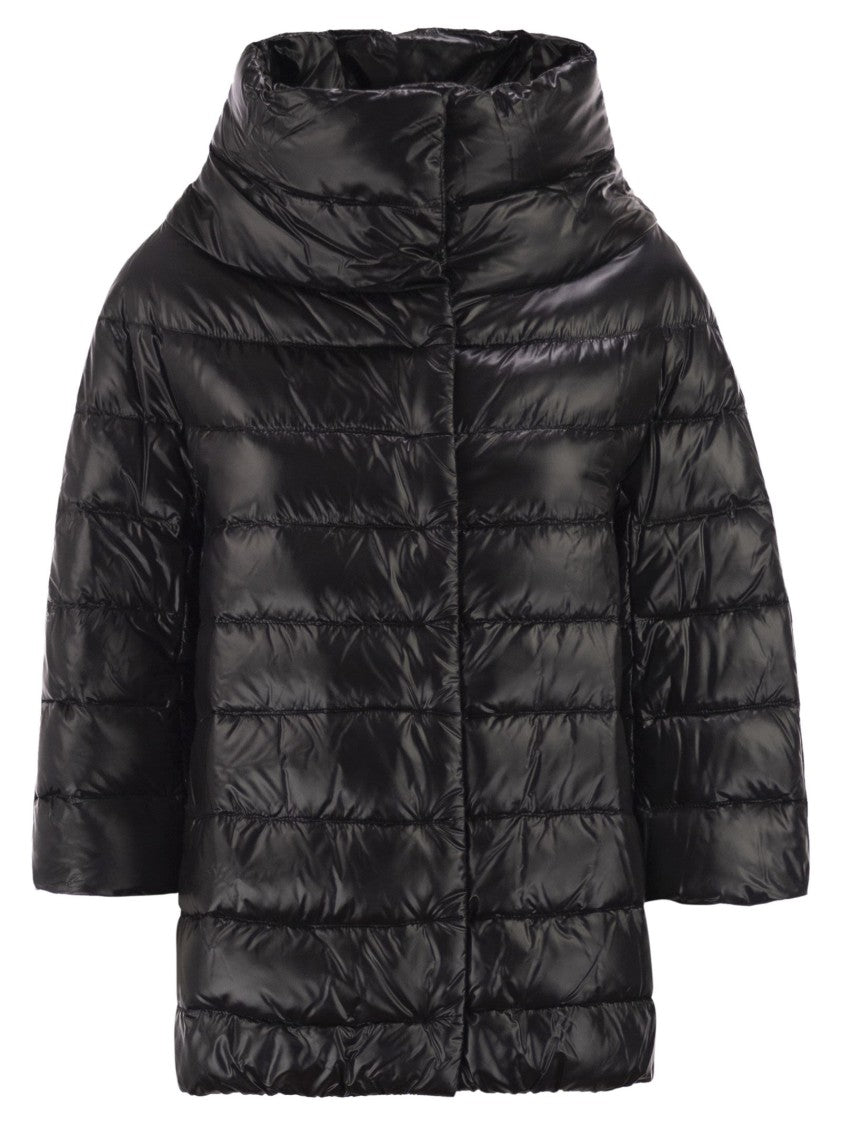 Herno Aminta - Ultralight Nylon Jacket
