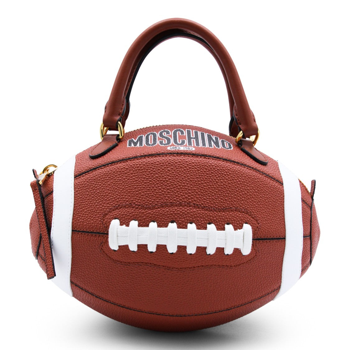 Moschino Football Novelty Bag