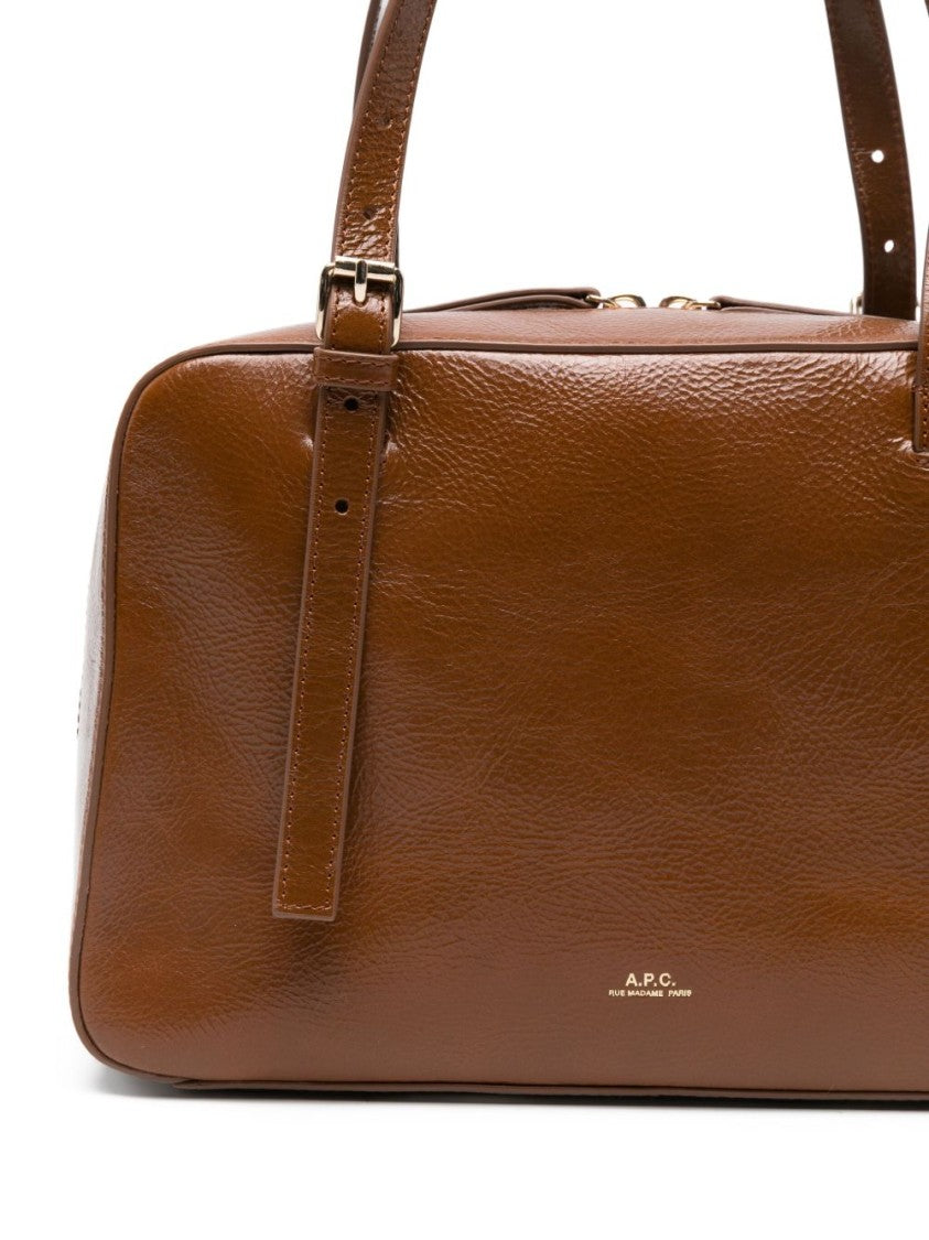 A.P.C. Virginie Box Bag