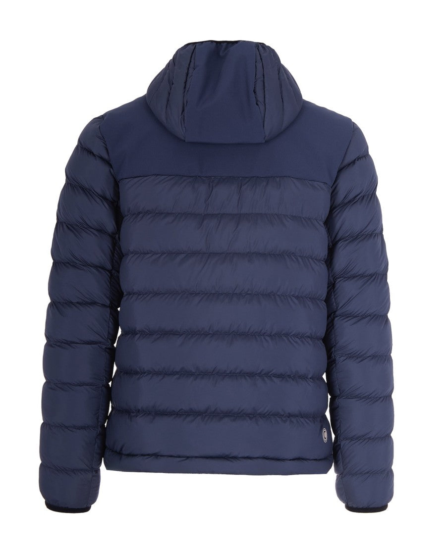 Colmar Sci Outdoor Comfort Hooded Jacket With Water-Repellent Finish