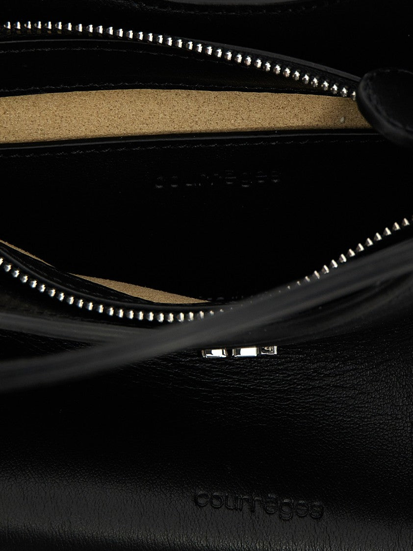 Courrèges 'Mini Holy Day' Handbag