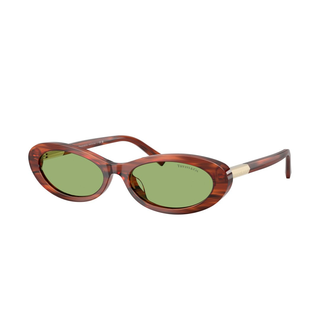Tiffany & Co. 0Tf4250 Tortoiseshell Acetate Sunglasses