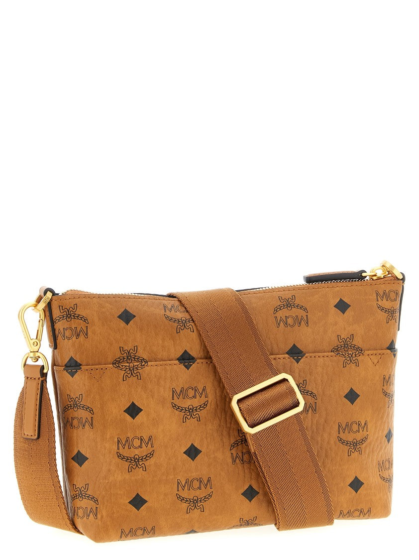 Mcm Viestos' Small Crossbody Bag