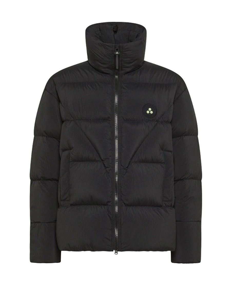 Peuterey Black Puffer Jacket