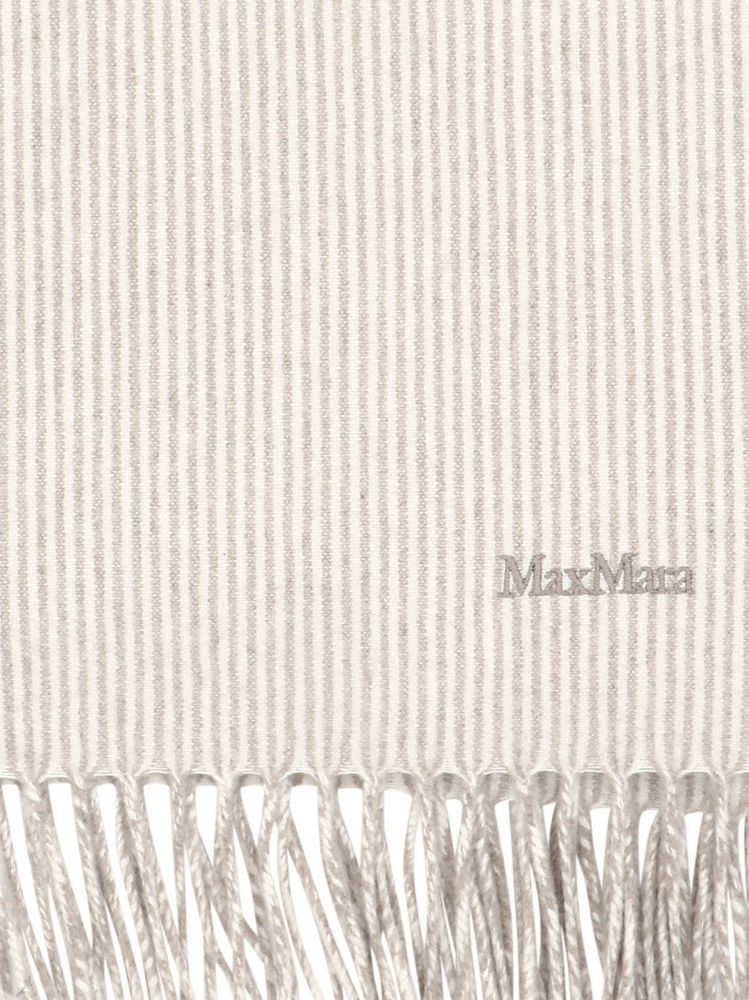 Max Mara "Wsriga" Scarf
