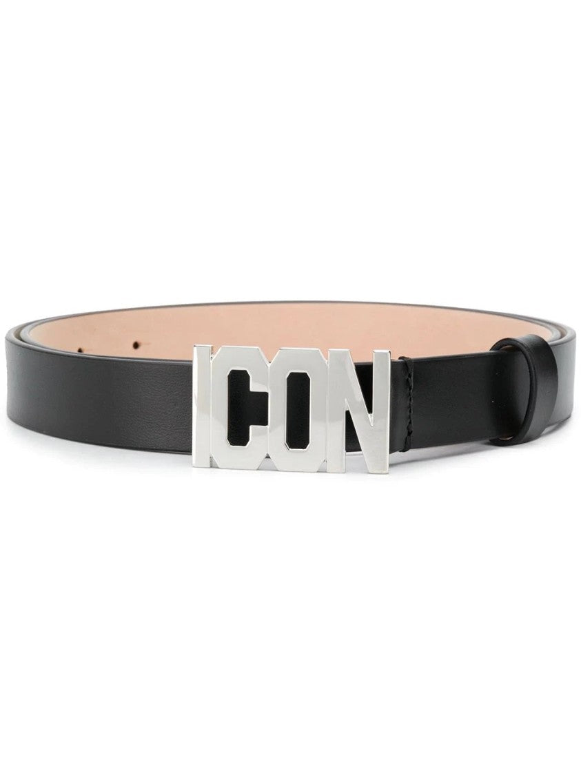 Dsquared2 Plaque Belts