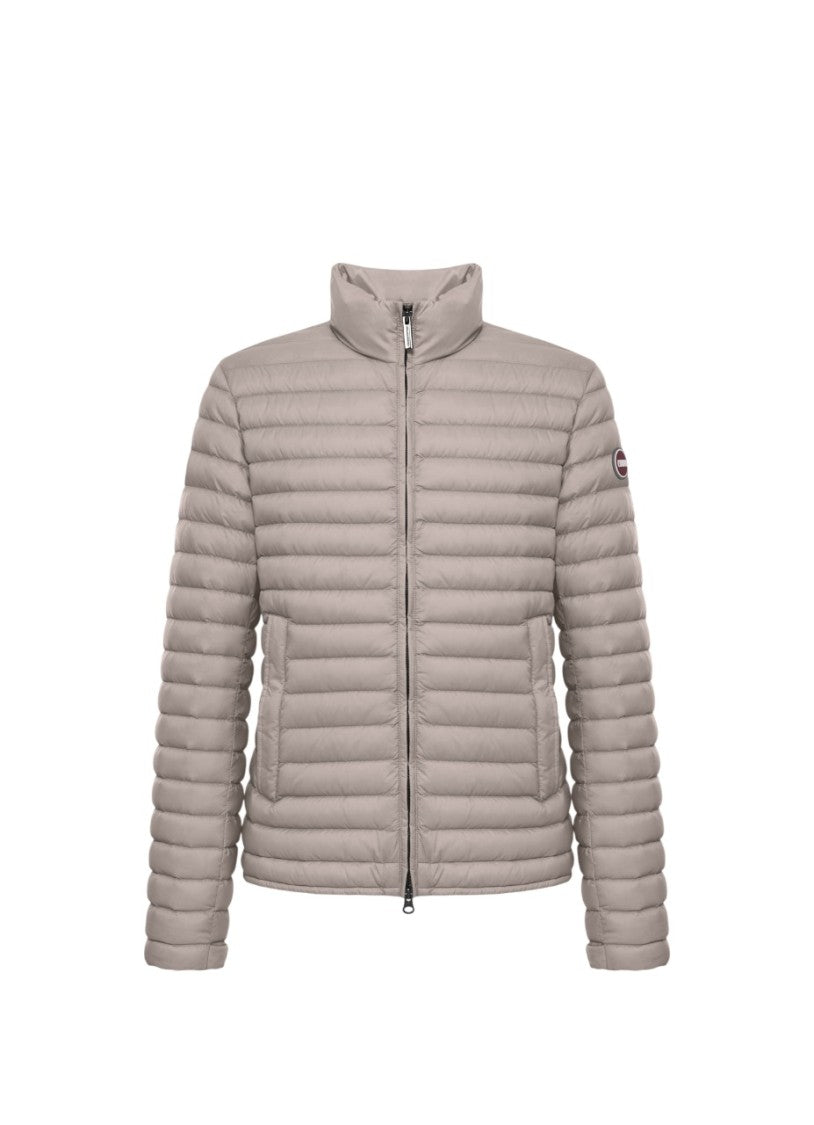 Colmar Beige Lightweight Down Jacket