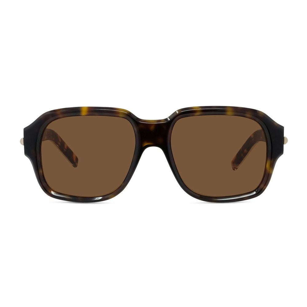 Givenchy Gv One Geometric Acetate Sunglasses