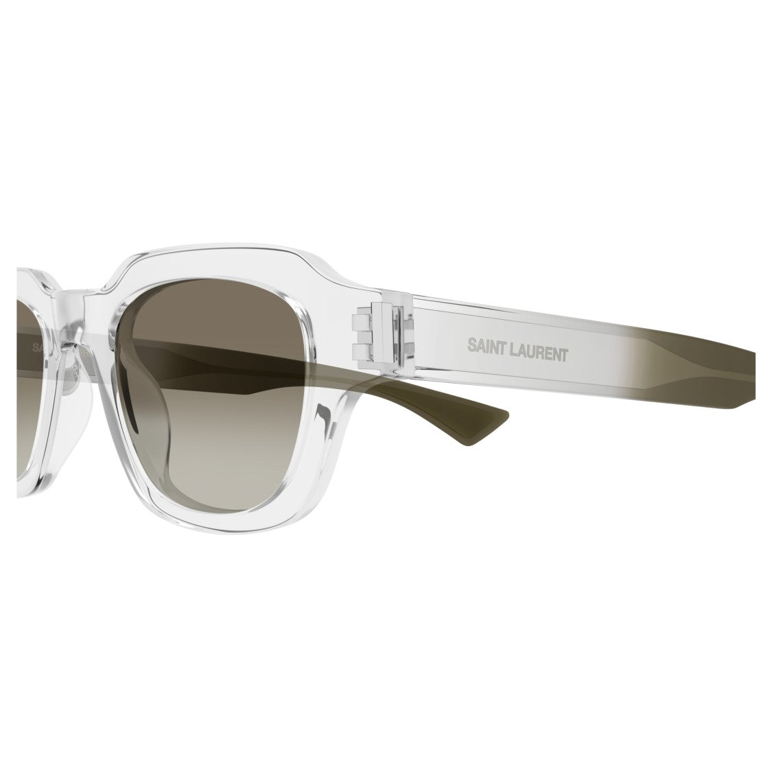 Saint Laurent Sl 791 Square Frame Gradient Sunglasses