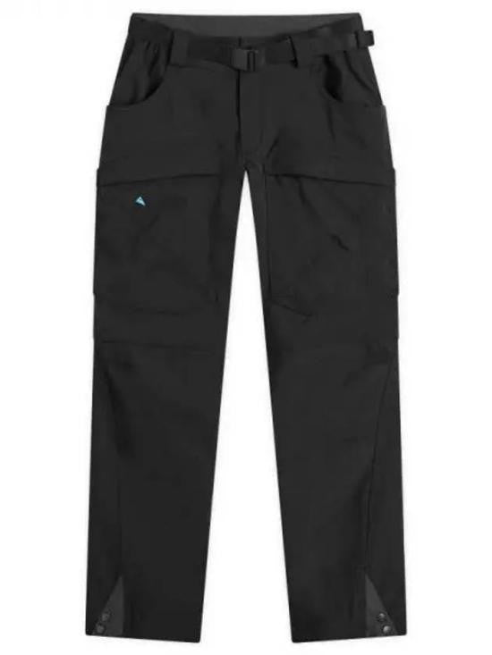 Klattermusen Minimalist Straight Pants With Adjustable Belt