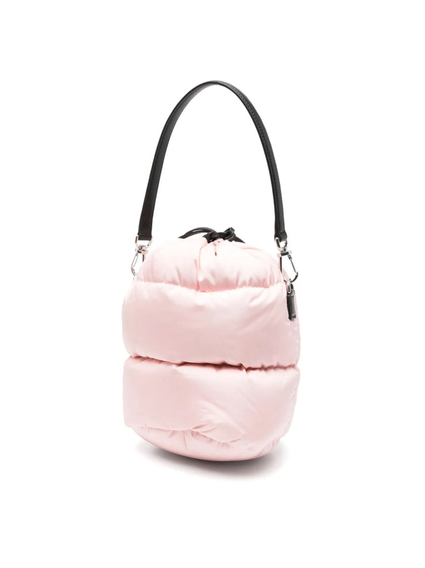 Moncler Caradoc Drawstring Padded Bucket Bag