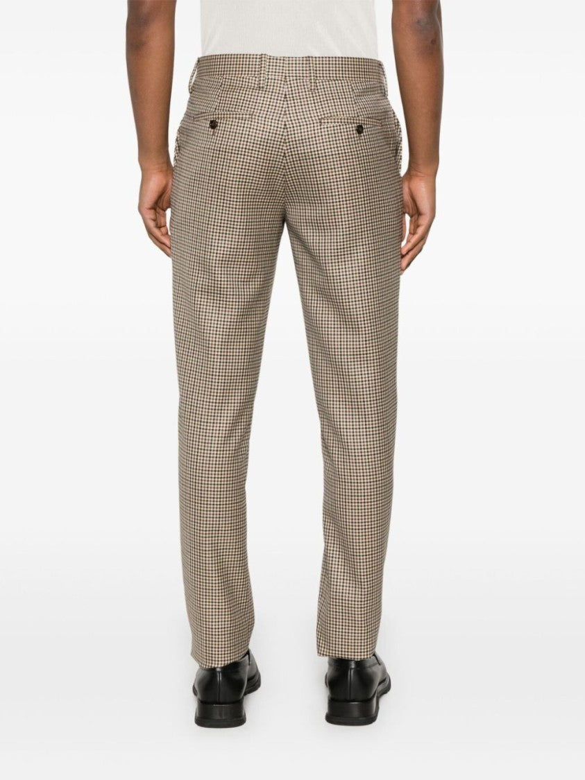 Lardini `Drop Reg` Pants
