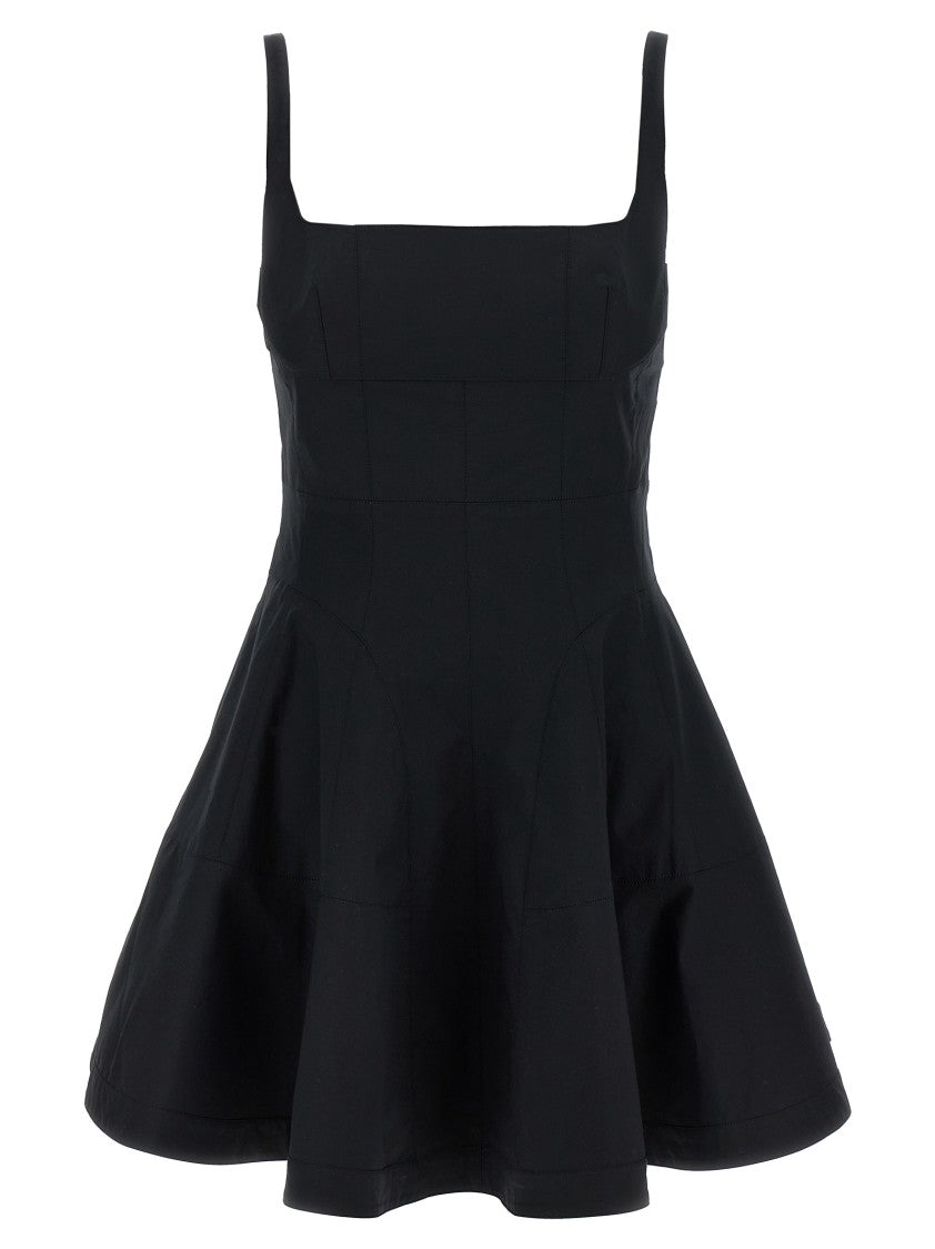 Giovanni Bedin Poplin Mini Dress