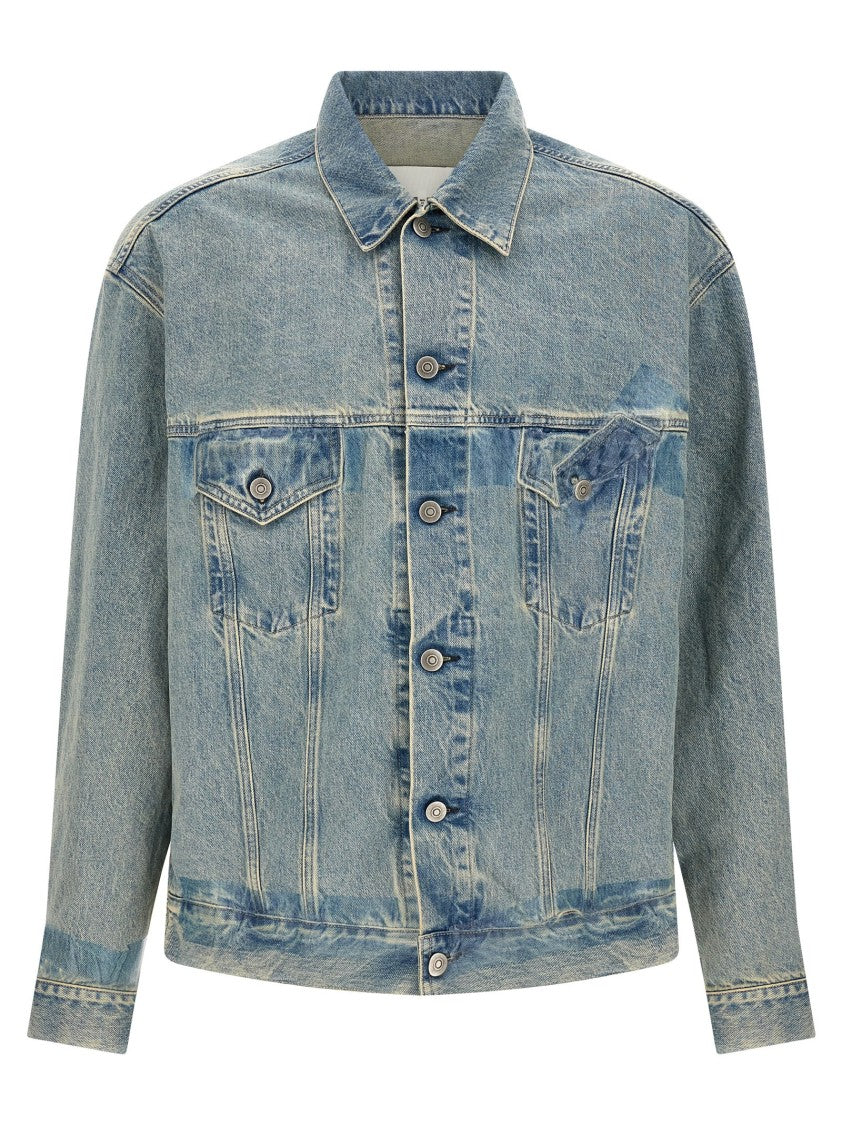 Maison Margiela 'Taped' Jacket
