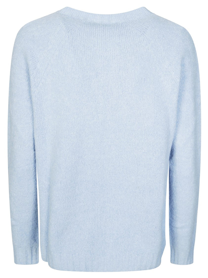 Max Mara Ghiacci Gc Boucle Sweater