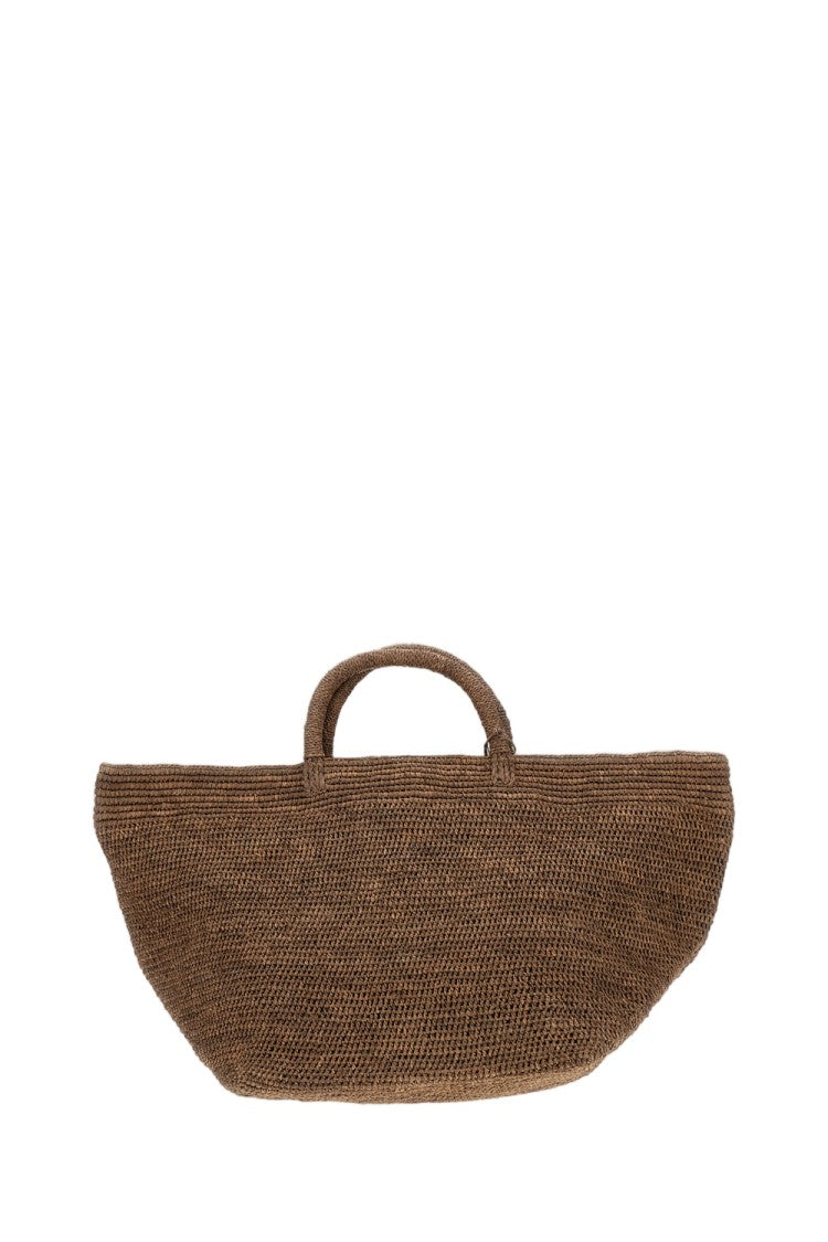 Ibeliv Large Raffia Tote Bag