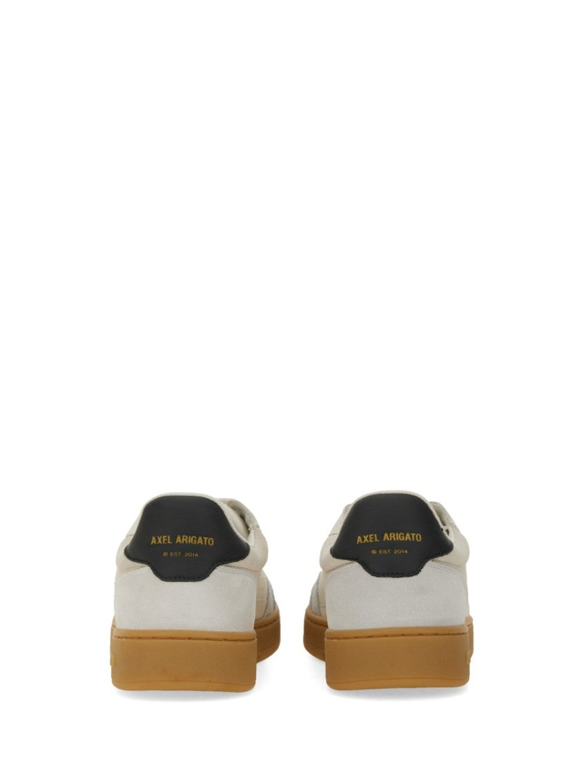 Axel Arigato Dice Low-Top Leather Sneakers