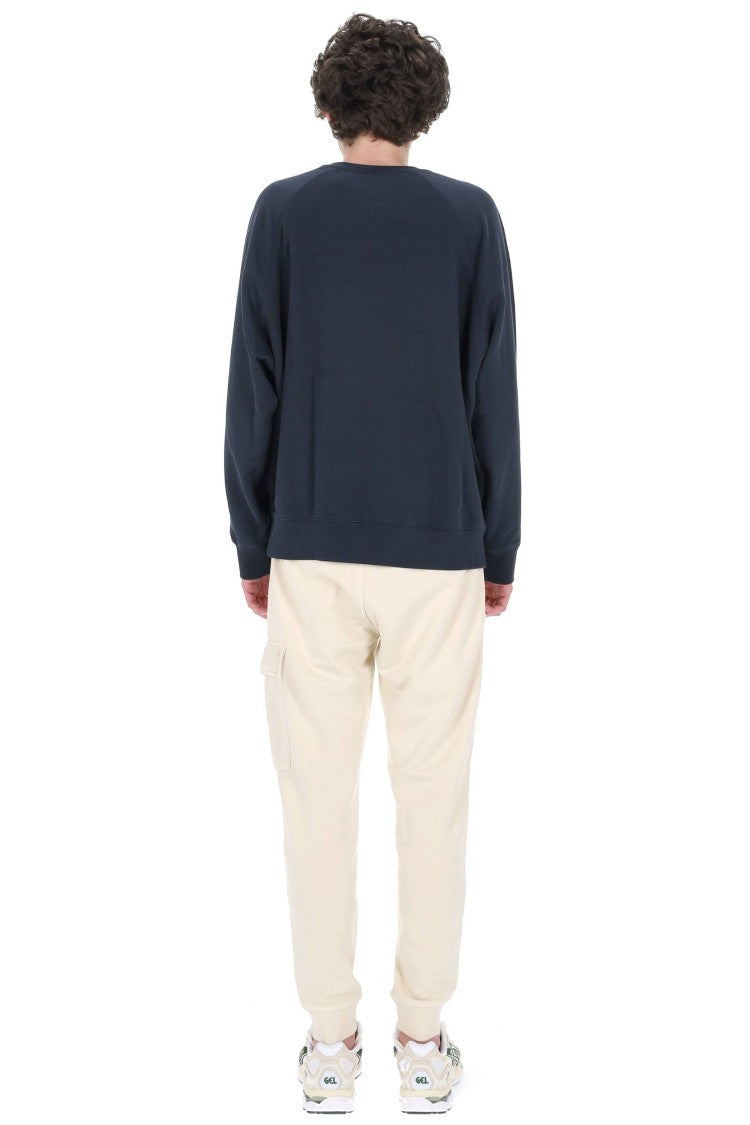Maison Kitsuné Oversized Fox Head Cotton Sweatshirt