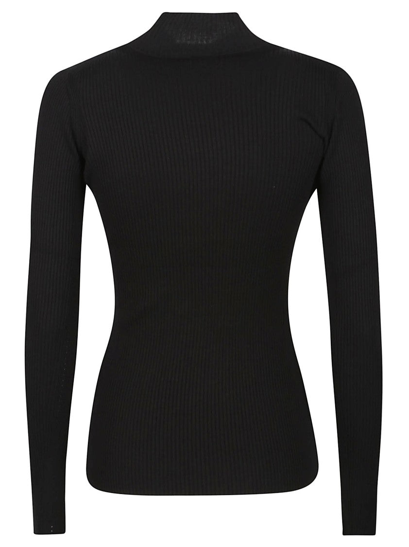 Kenzo Boke Flower Viscose-Blend Top