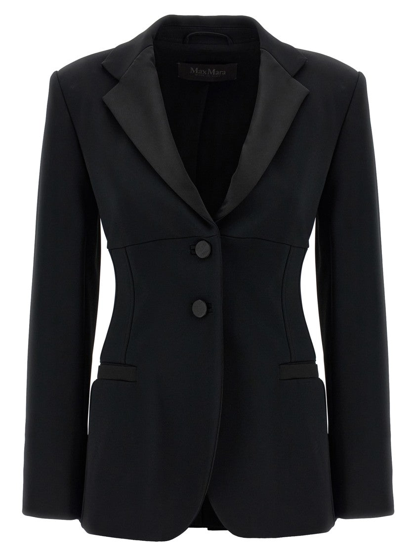 Max Mara 'Oreste' Blazer
