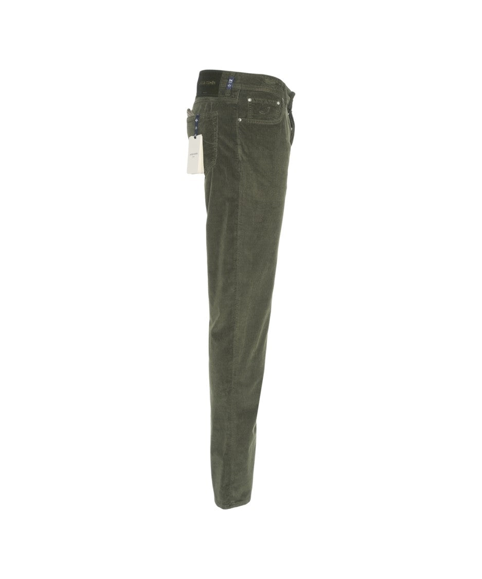 Jacob Cohen 'Bard' Corduroy Pants