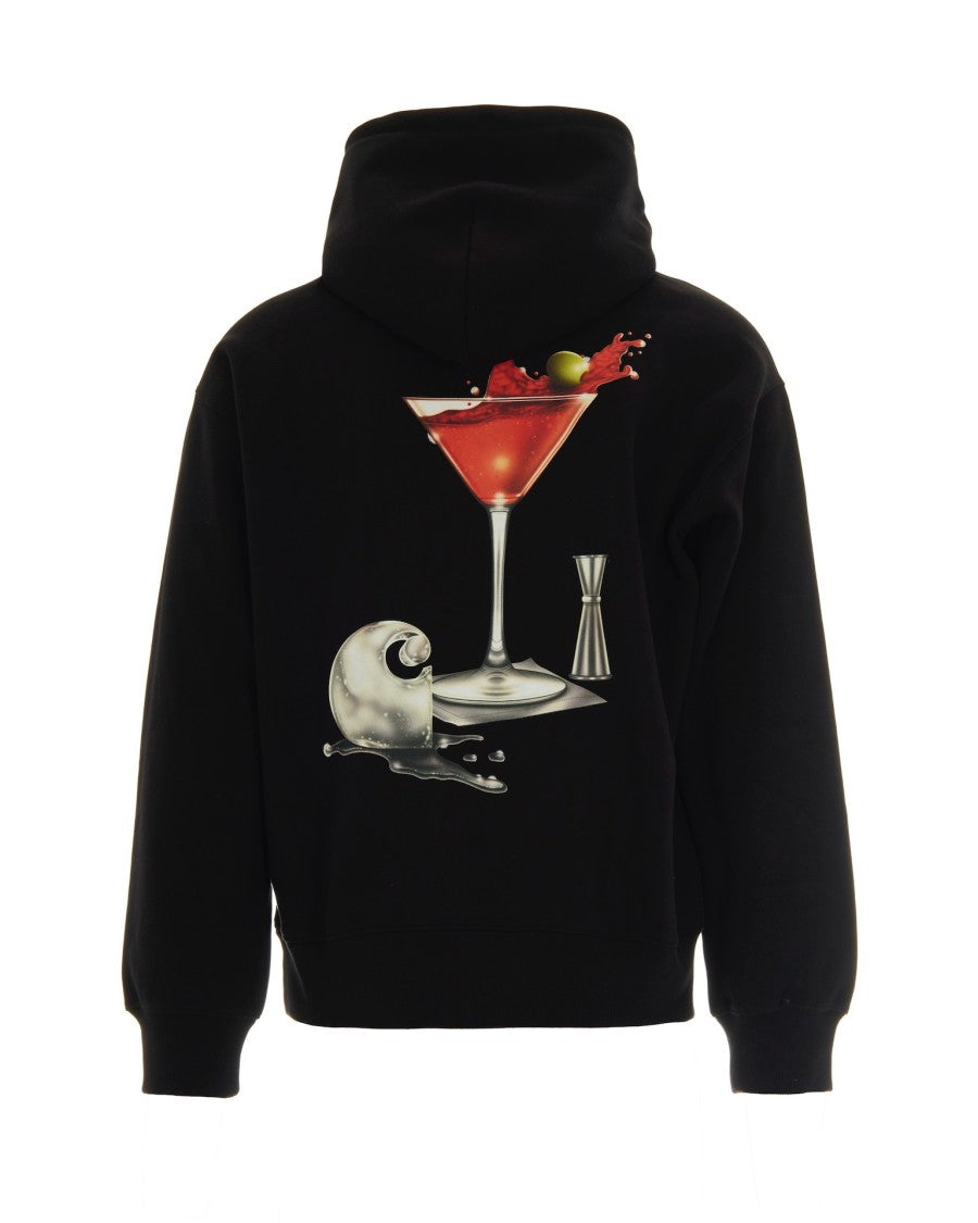 Carhartt Wip Black Jake Garcia Sweatshirt