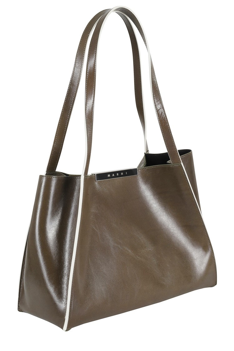 Marni Cresta Tote Bag