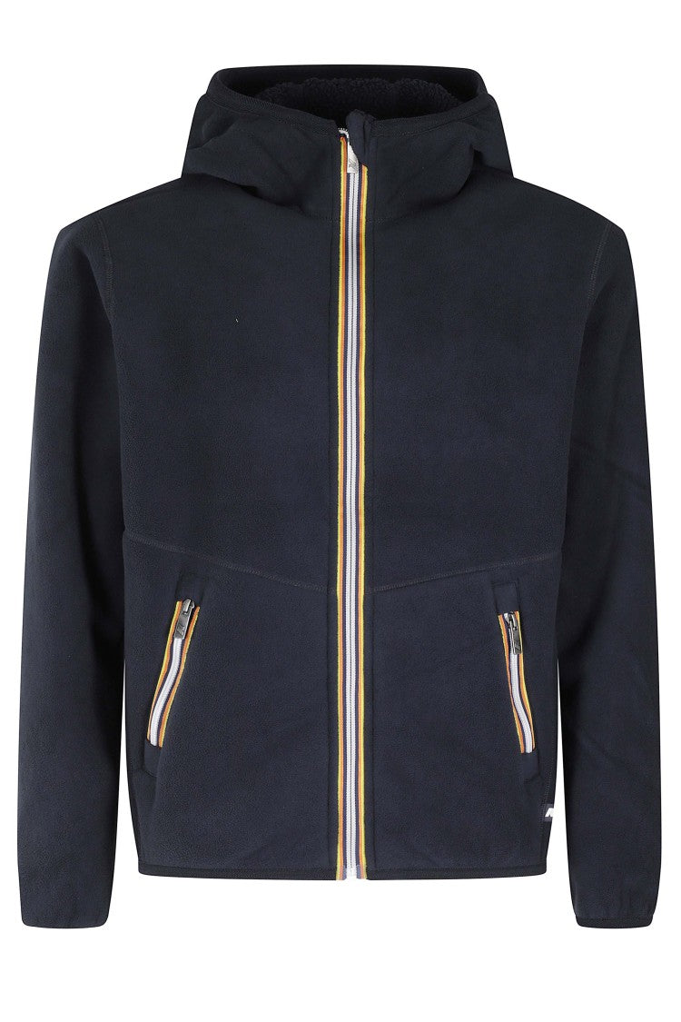 K-Way Jack Sherpa Sweatshirt