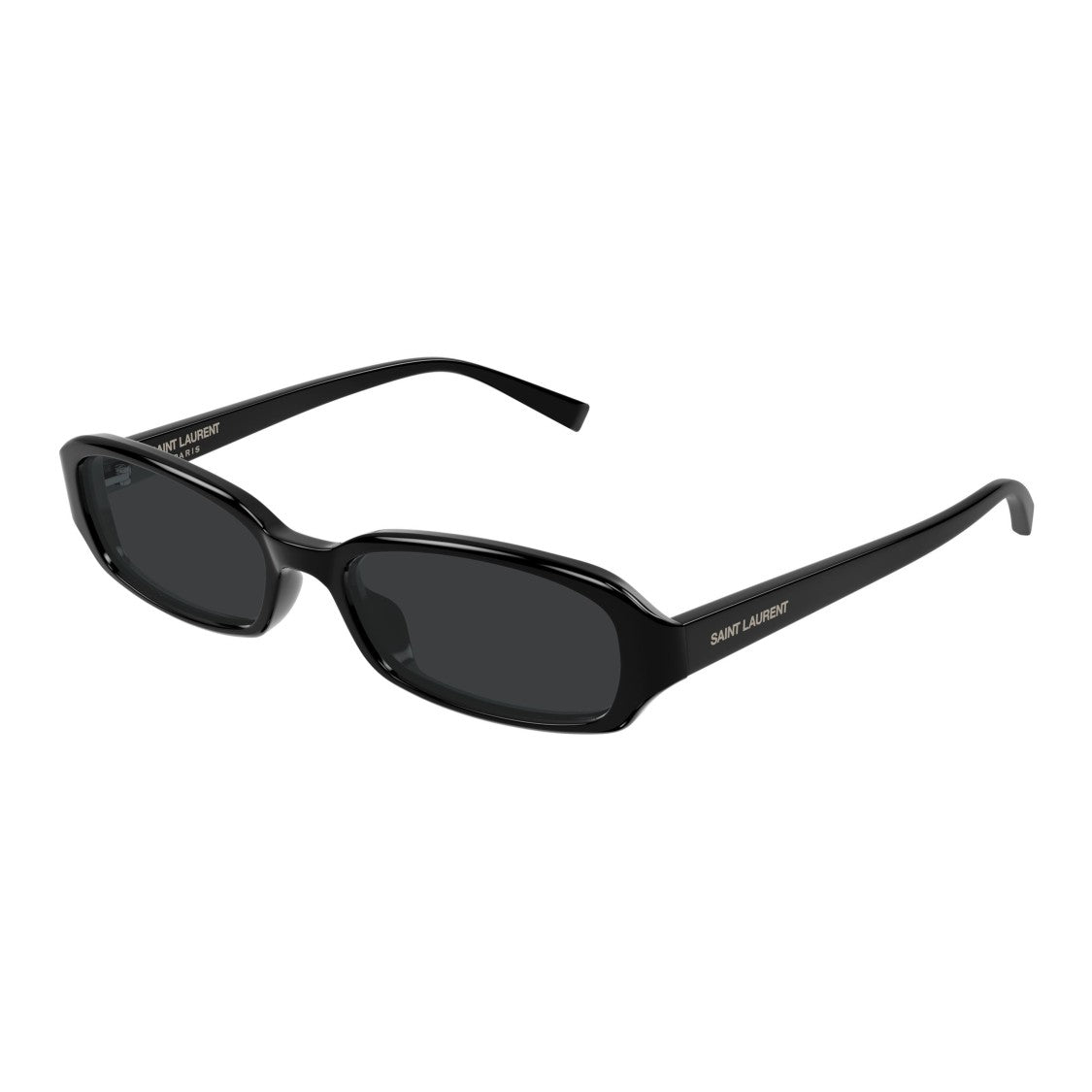 Saint Laurent Sl 872 Erin Rectangular Frame Sunglasses