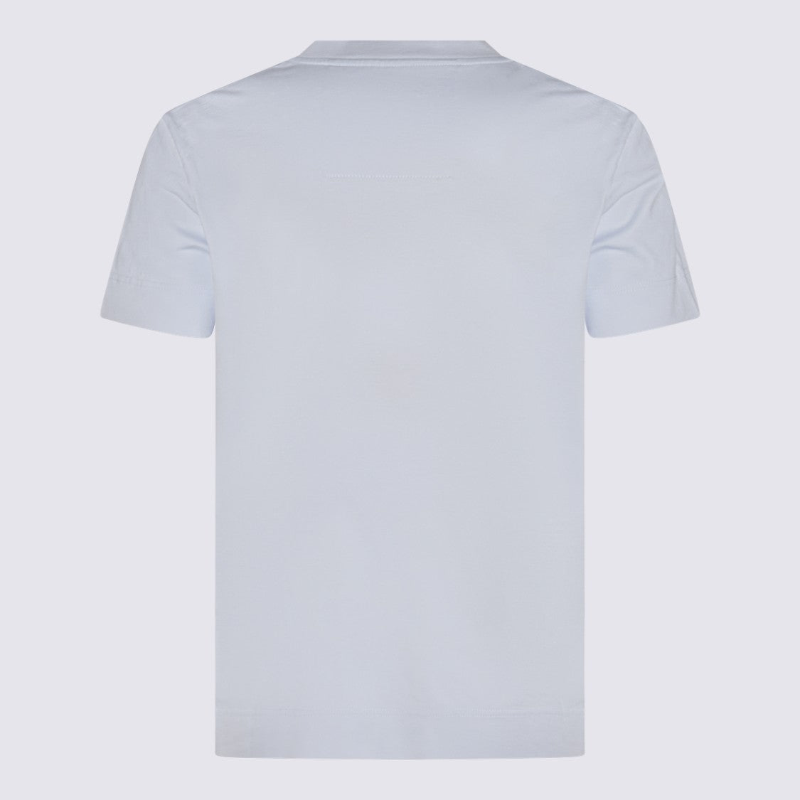 Givenchy Short-Sleeved T-Shirt With Tonal Logo Design