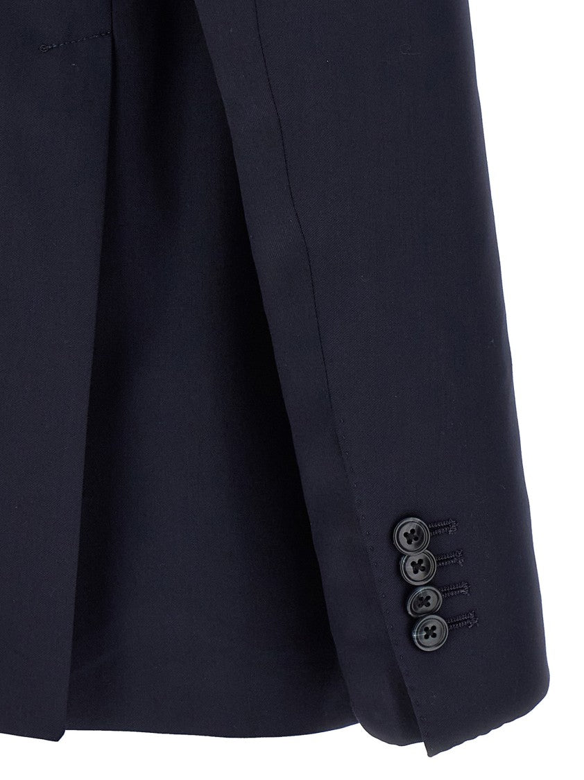 Tagliatore 'Vesuvio' Dress