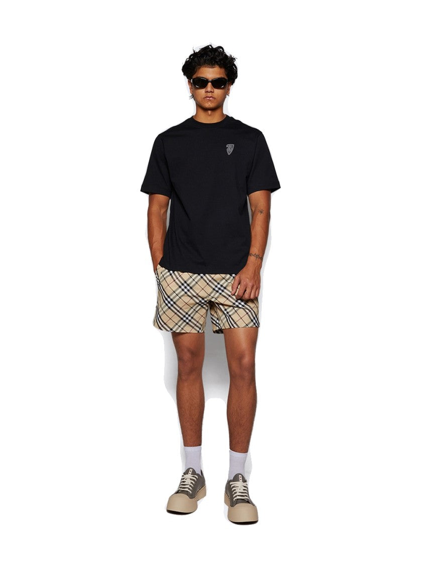 Burberry Ekd Tee Black