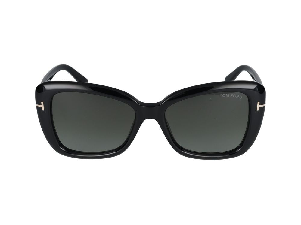 Tom Ford Sunglasses Ft1008 01B 55/17/140