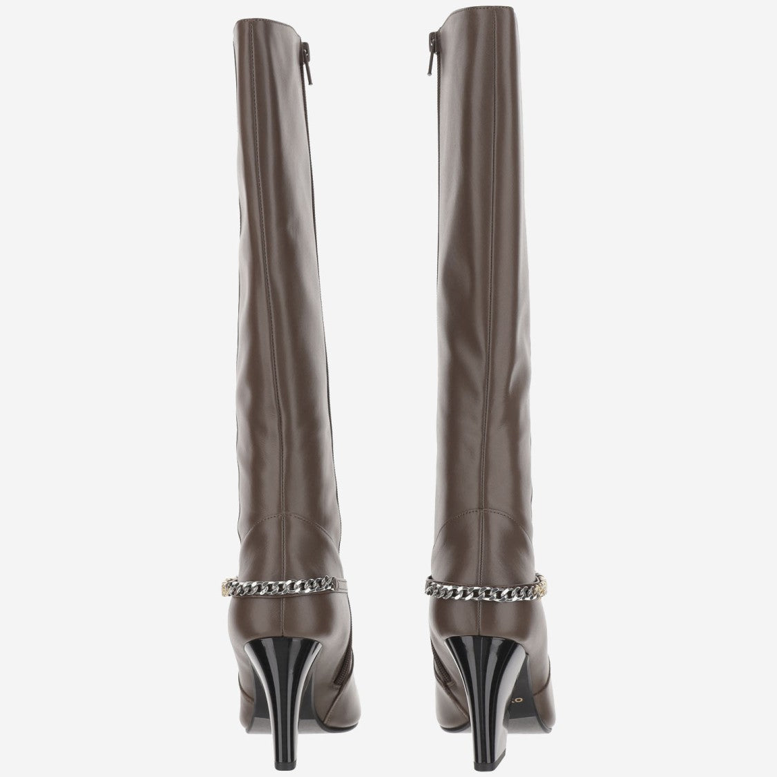 Pinko Purple Boots 03