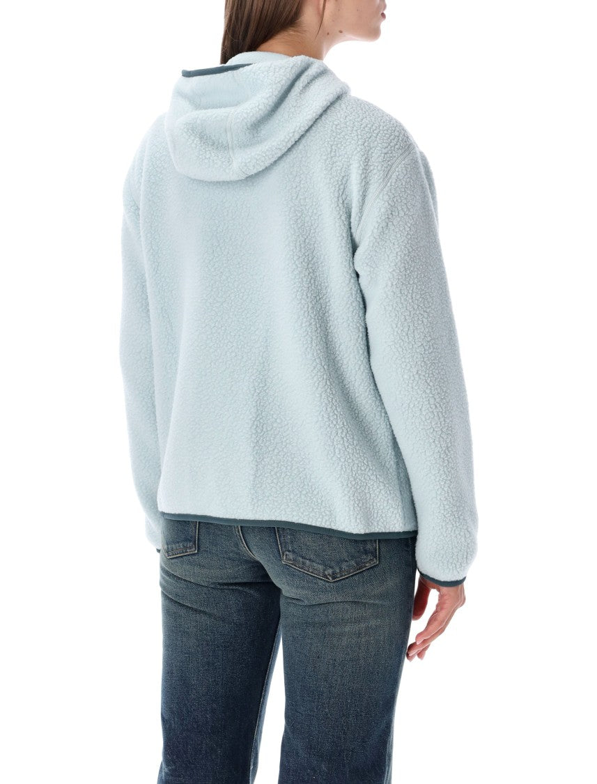 Patagonia Retropile Double-Sided Brushed Fleece Hoodie