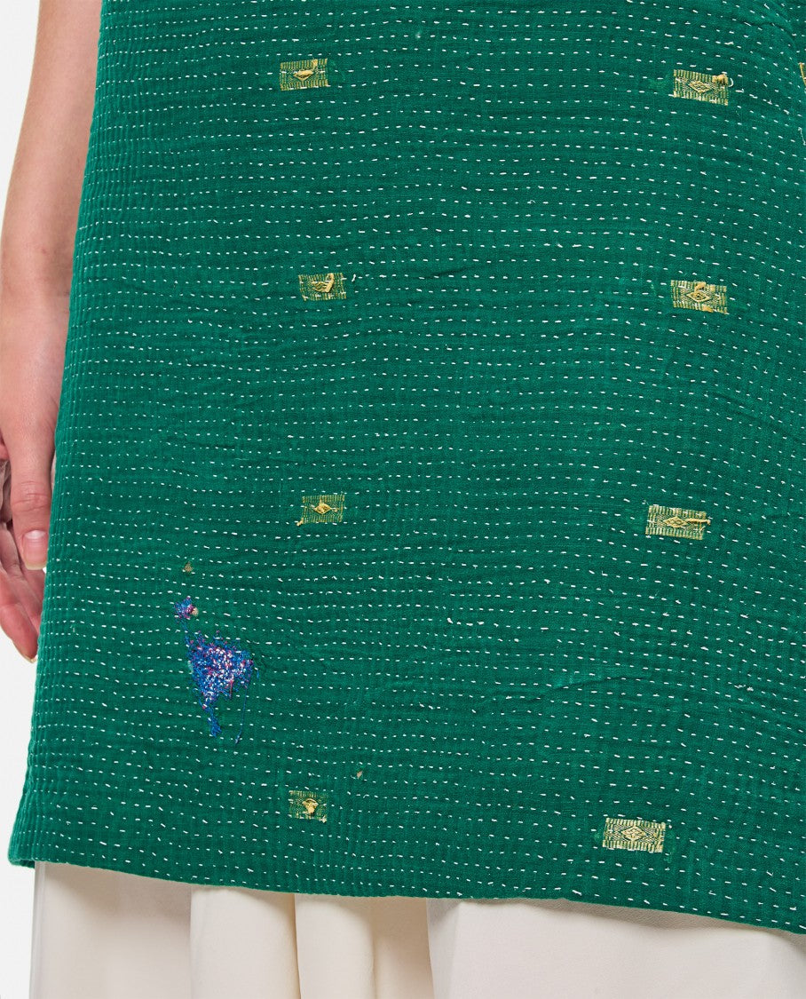 Wales Bonner Triumph Skirt