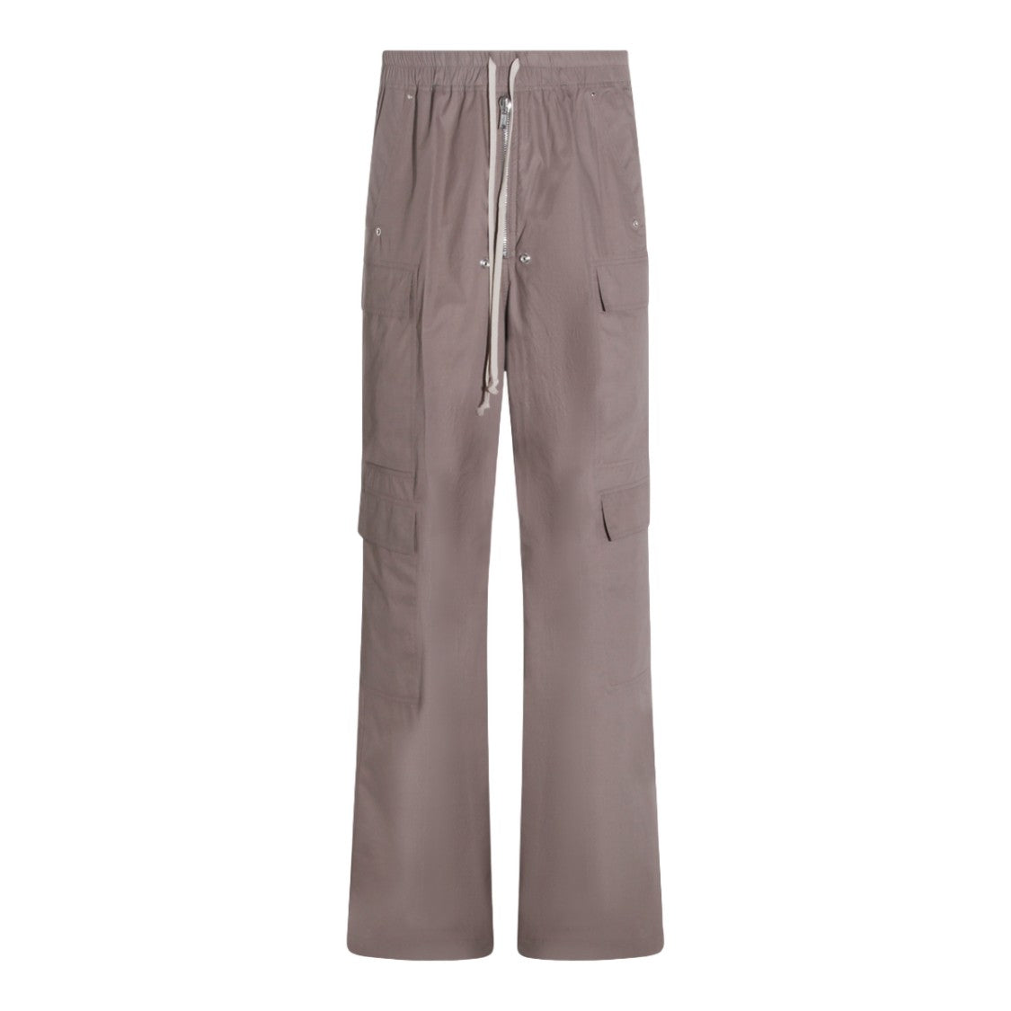 Rick Owens Relaxed Fit Straight Leg Trousers