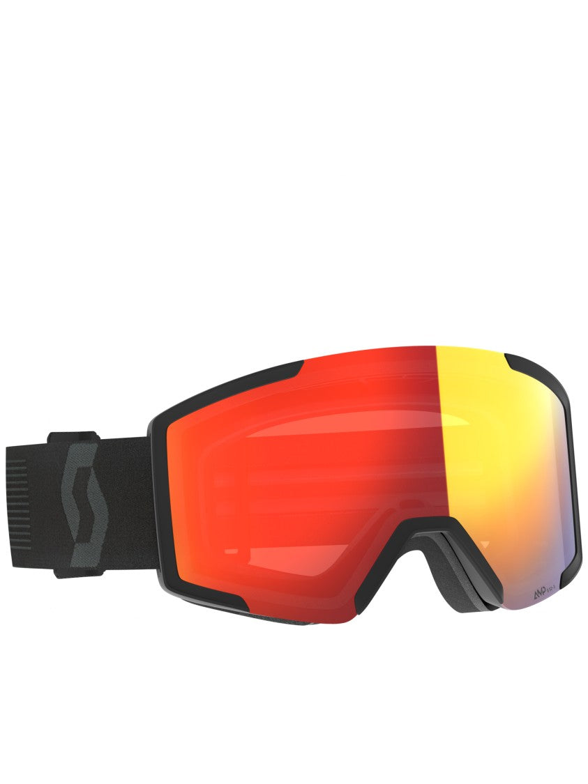 Scott Bold Gradient Lens Sunglasses With Minimalist Frame