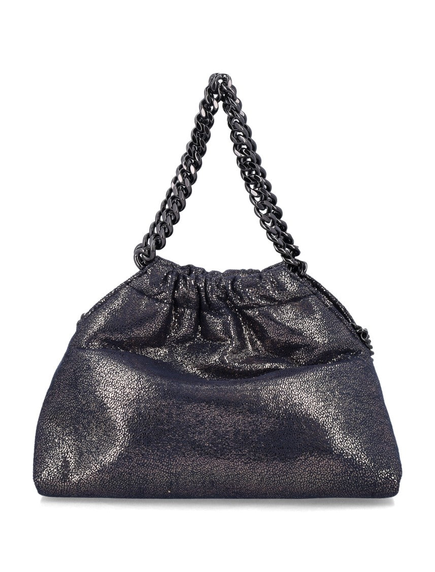 Stella Mccartney Falabella Mini Drawstring Shoulder Bag
