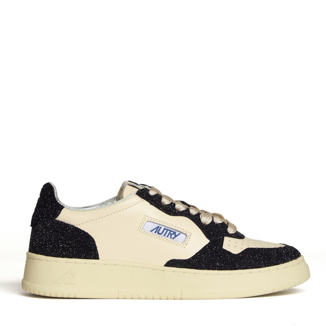 Autry Low-Top Sneakers With Smooth Leather Upper