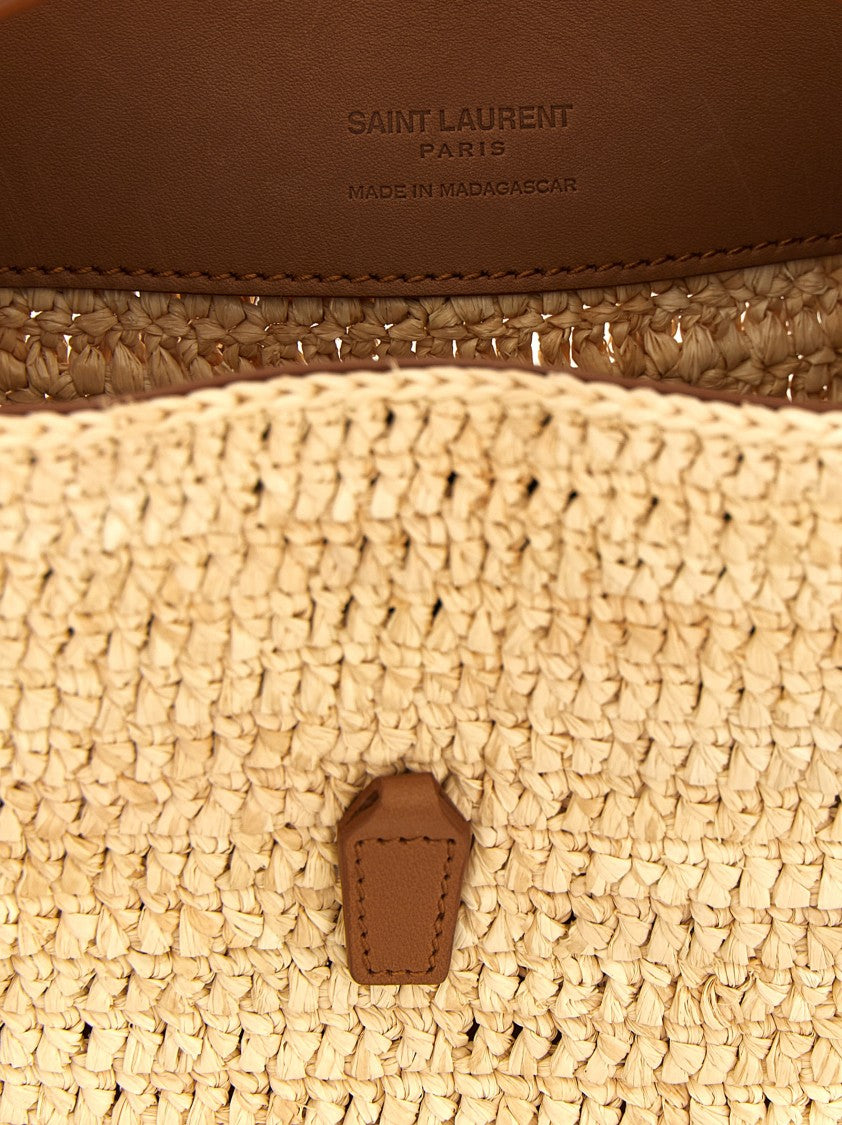 Saint Laurent Le 37' Mini Bucket Bag