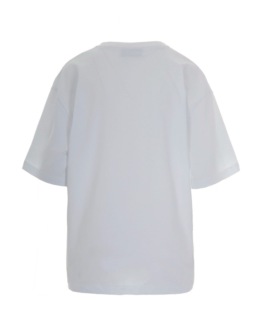 Fiorucci Cherry Mouth T-Shirt White