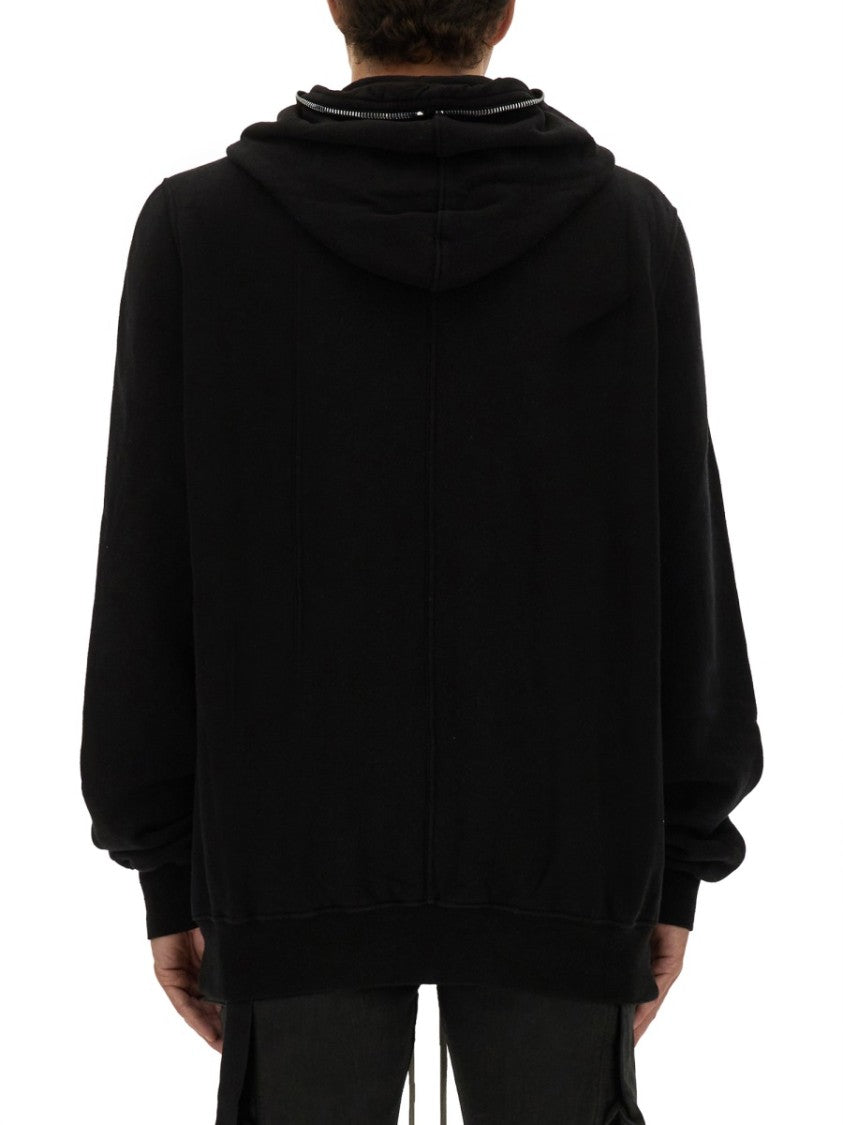 Drkshdw By Rick Owens "Jumbo Gimp" Hoodie