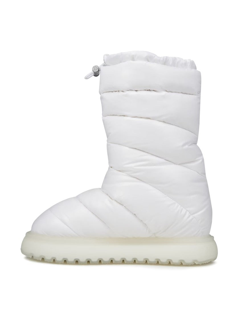 Moncler Gaia Pocket Mid Padded Snow Boots